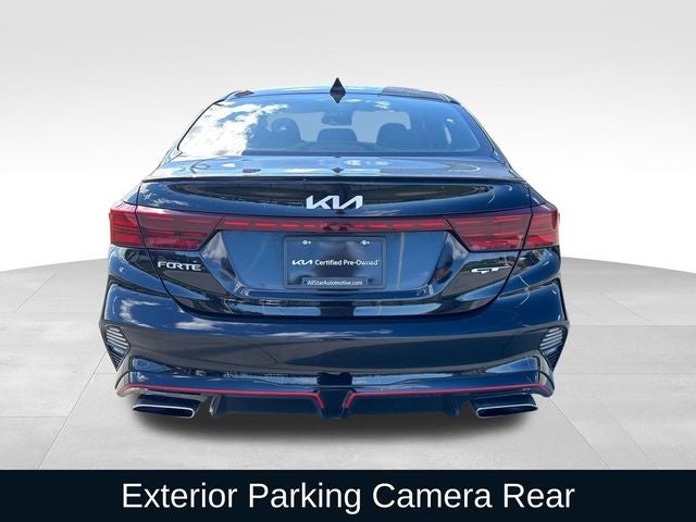 2022 Kia Forte GT