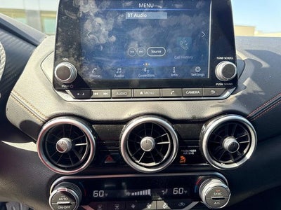 2022 Nissan Sentra SR