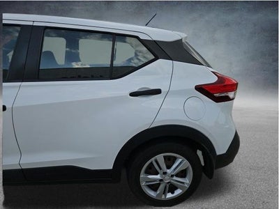 2020 Nissan Kicks S