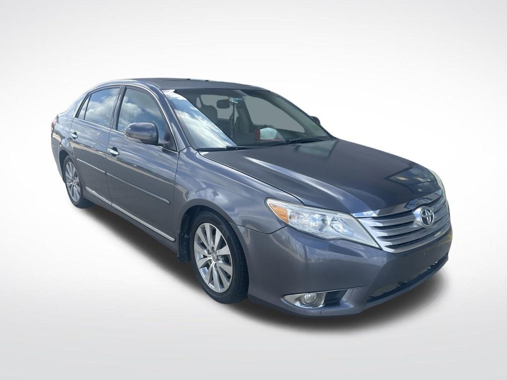 2011 Toyota Avalon Limited