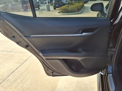 2024 Toyota Camry XSE