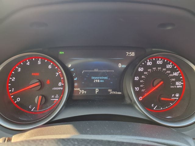 2024 Toyota Camry XSE