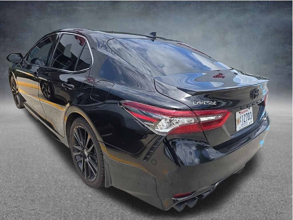 2021 Toyota Camry XSE