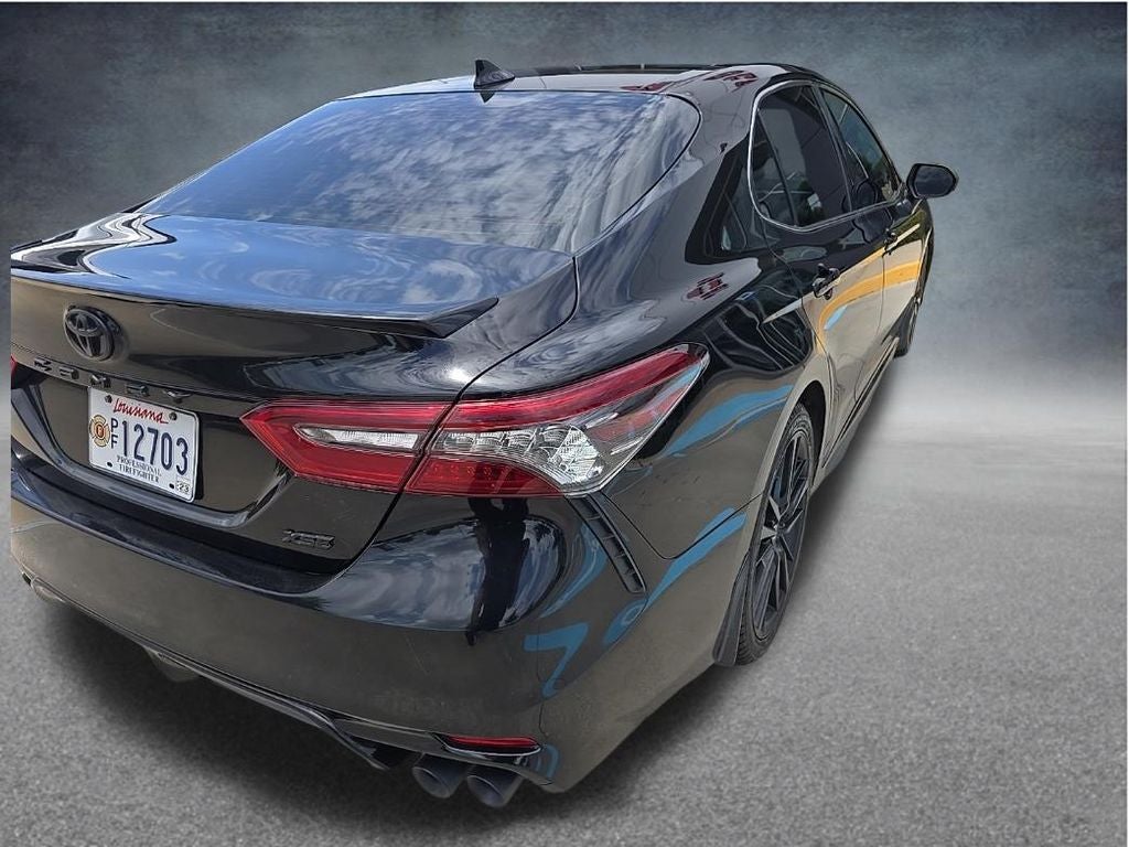 2021 Toyota Camry XSE