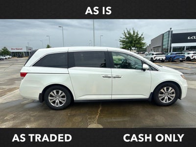 2017 Honda Odyssey EX-L