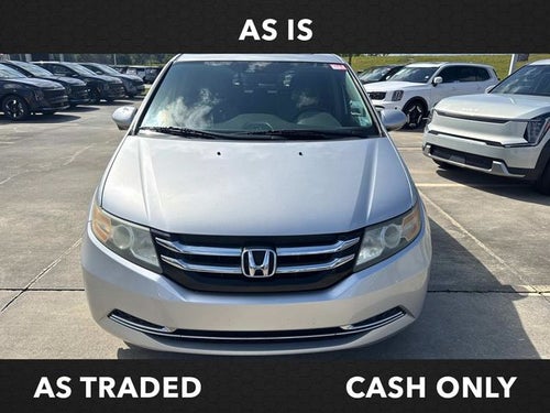 2014 Honda Odyssey EX-L