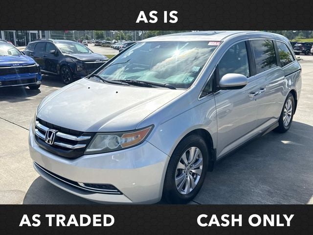 2014 Honda Odyssey EX-L