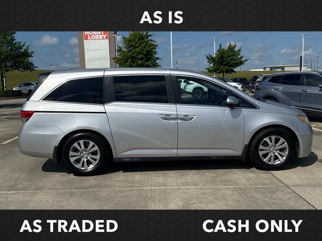2014 Honda Odyssey EX-L