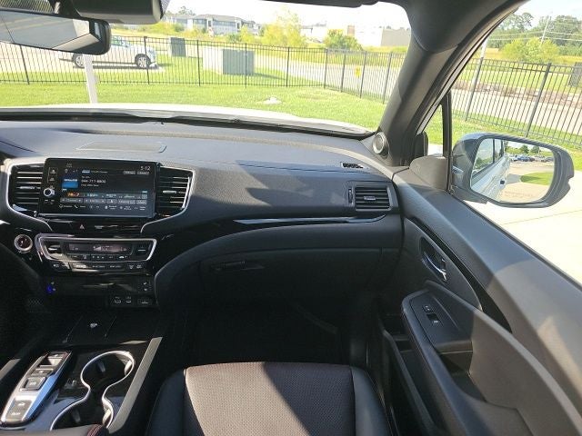 2025 Honda Ridgeline Black Edition