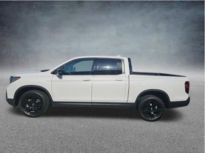 2025 Honda Ridgeline Black Edition