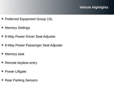 2015 Buick Enclave Leather Group