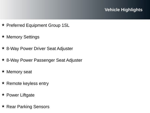 2015 Buick Enclave Leather Group