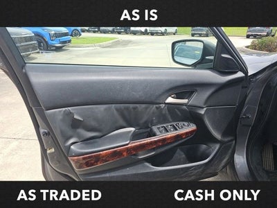 2011 Honda Accord Crosstour EX