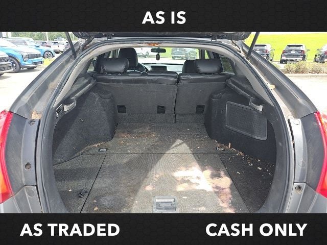 2011 Honda Accord Crosstour EX