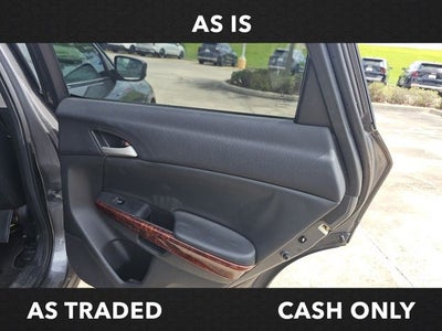 2011 Honda Accord Crosstour EX