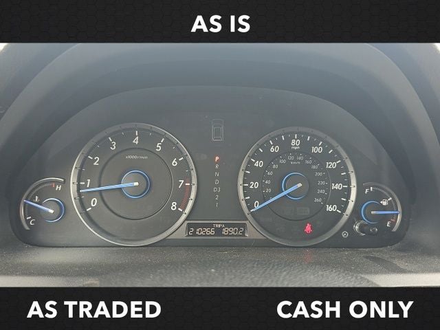 2011 Honda Accord Crosstour EX