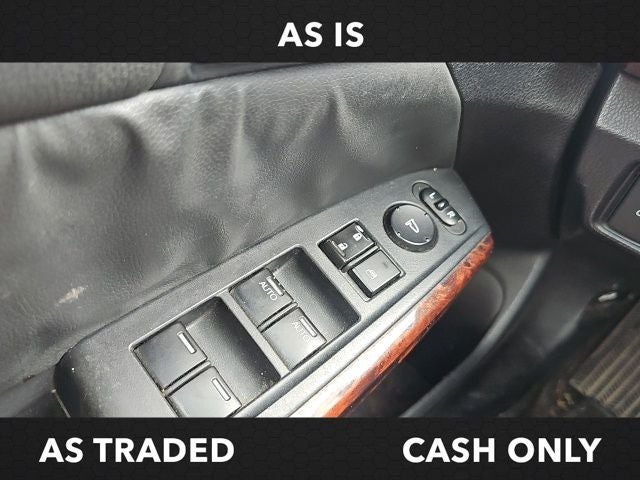 2011 Honda Accord Crosstour EX