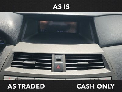 2011 Honda Accord Crosstour EX