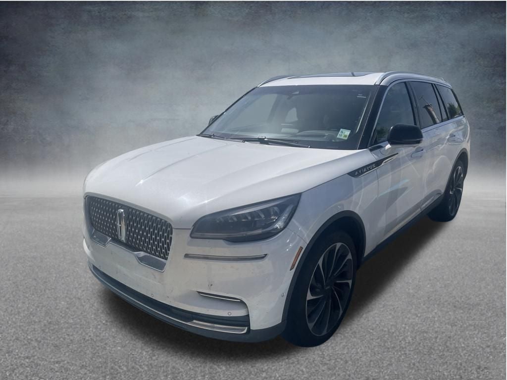 2023 Lincoln Aviator Reserve