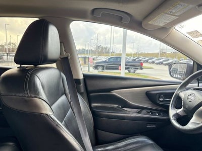 2017 Nissan Murano SL