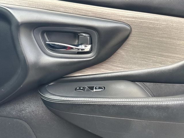 2017 Nissan Murano SL