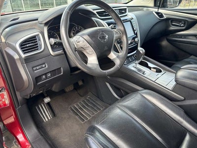 2017 Nissan Murano SL