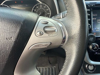 2017 Nissan Murano SL