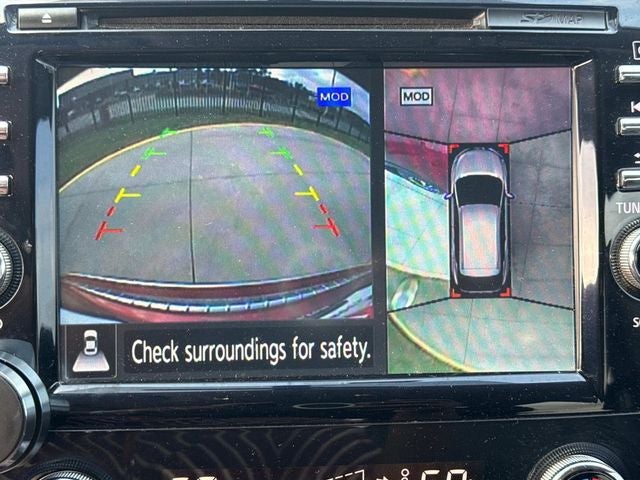 2017 Nissan Murano SL