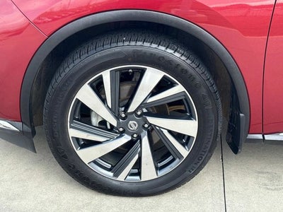 2017 Nissan Murano SL