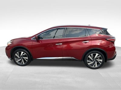 2017 Nissan Murano SL