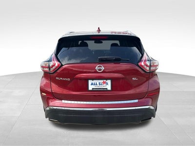 2017 Nissan Murano SL