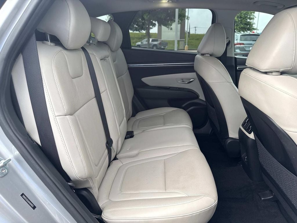 2022 Hyundai Tucson Limited