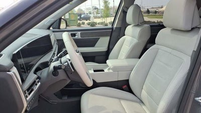 2025 Hyundai Santa Fe Hybrid Limited