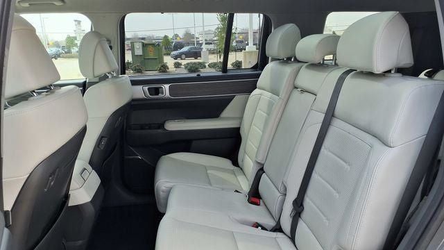 2025 Hyundai Santa Fe Hybrid Limited