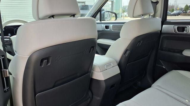 2025 Hyundai Santa Fe Hybrid Limited