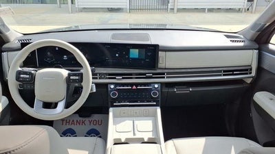 2025 Hyundai Santa Fe Hybrid Limited