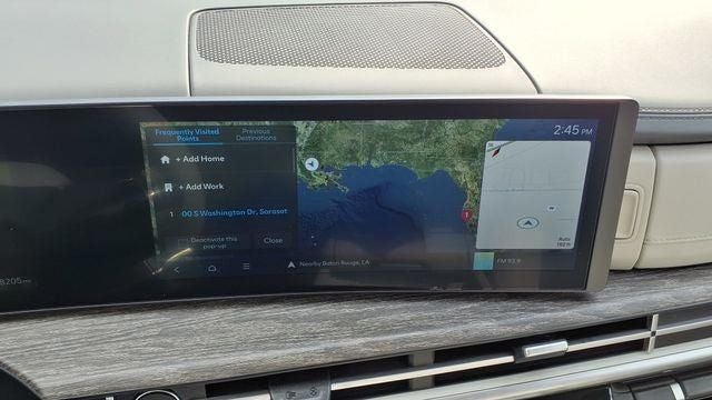 2025 Hyundai Santa Fe Hybrid Limited