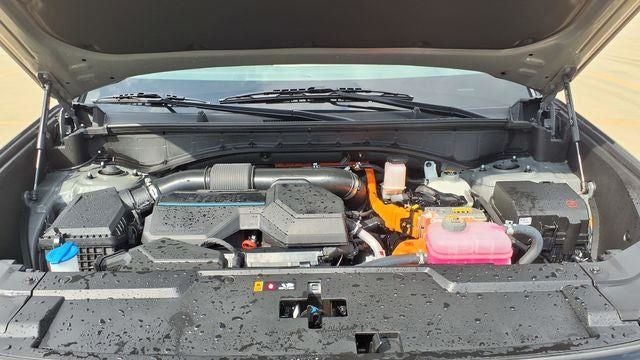 2025 Hyundai Santa Fe Hybrid Limited