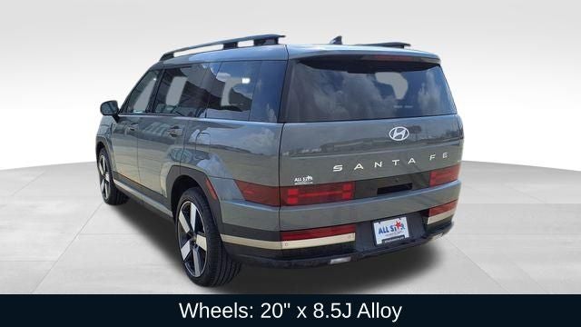 2025 Hyundai Santa Fe Hybrid Limited