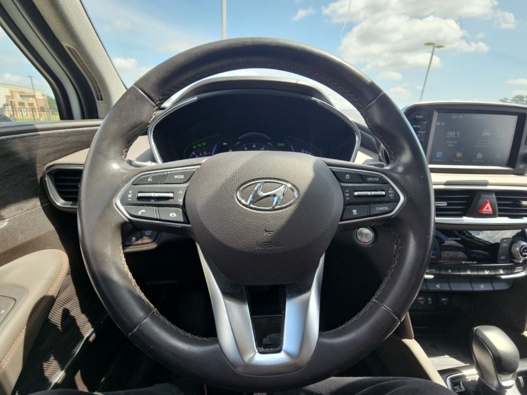 2020 Hyundai Santa Fe SEL