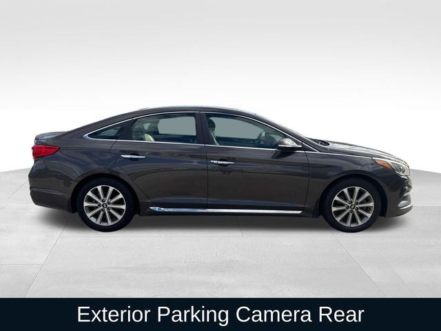 2016 Hyundai Sonata Limited