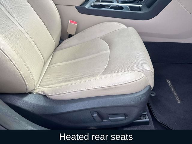 2016 Hyundai Sonata Limited