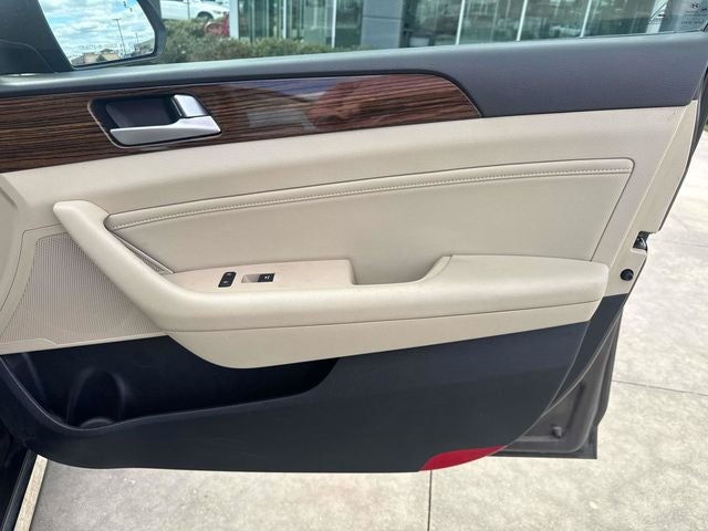 2016 Hyundai Sonata Limited