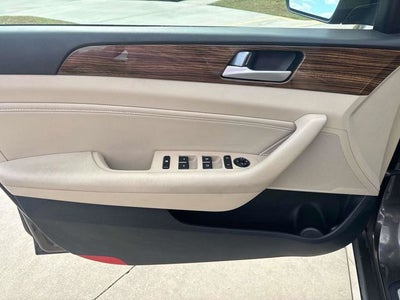 2016 Hyundai Sonata Limited