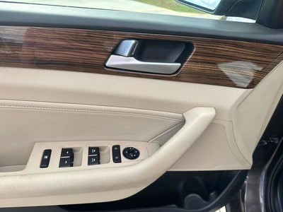 2016 Hyundai Sonata Limited