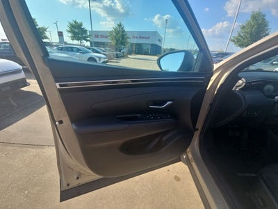 2023 Hyundai Santa Cruz SEL