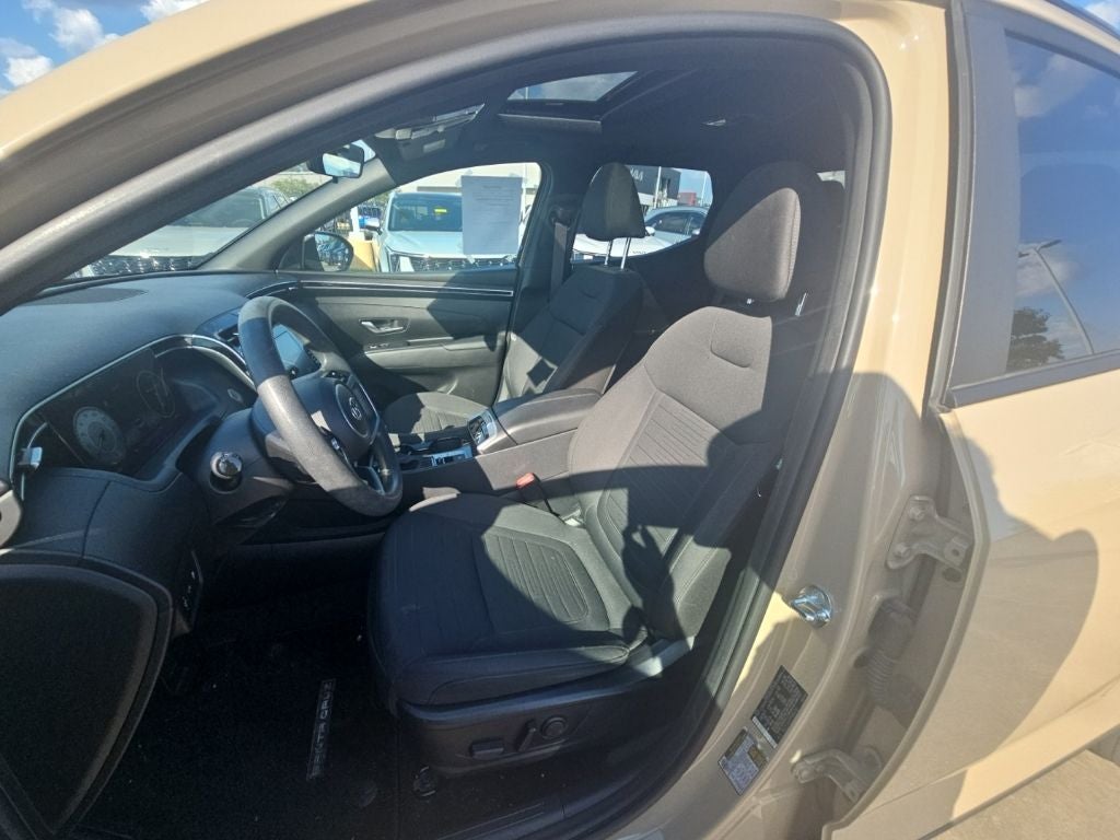 2023 Hyundai Santa Cruz SEL