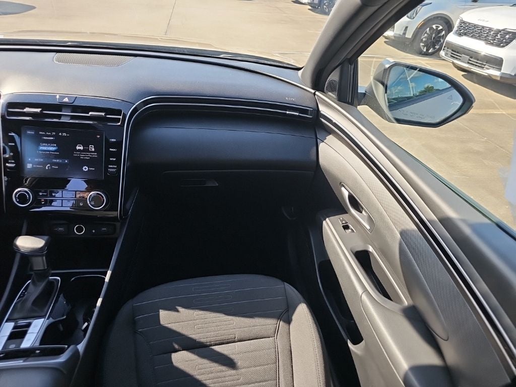 2023 Hyundai Santa Cruz SEL