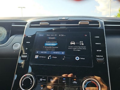 2023 Hyundai Santa Cruz SEL