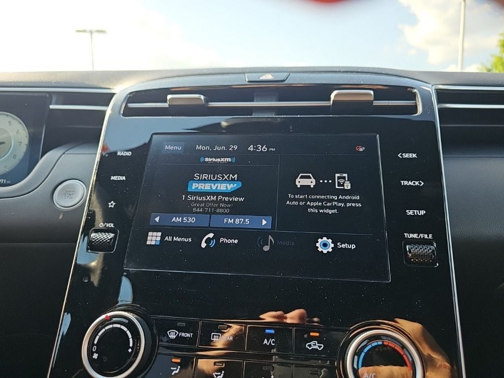 2023 Hyundai Santa Cruz SEL